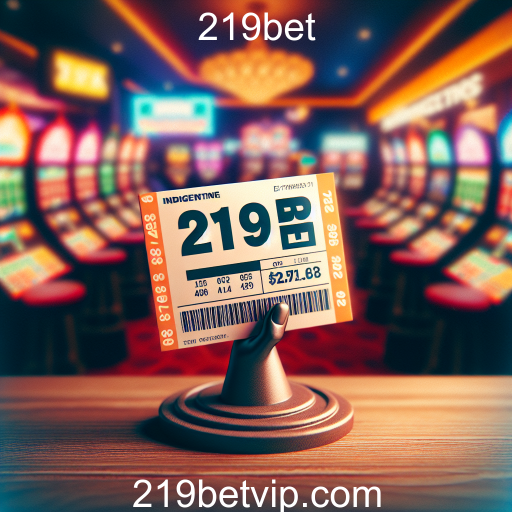 Descubra o Mundo das Loterias na 219bet