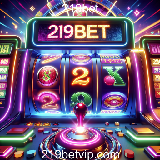 Slots de Jogos: Diversão e Emoção no 219bet